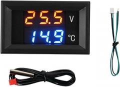 DC4-28V-40~120â„ƒ VoltTrackier Metier ThermoTrackier Metier 0.28