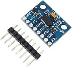 GY-291 ADXL345 3-Axis Digital Sensor Acceleration Module Iic/SPI Transmission New 2025 for Arrival High Reliable Electronic Component, Precision, Stable Performance