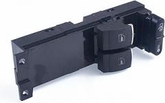 Electric Window Lifter Switch Compatible with Vw for Passat 1996-2005 for Master Electronic Window Control Switch Window Lift Switch 1j3 959 857
