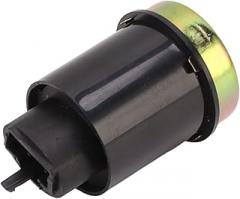 Electronic Turn Signal Flasher Relay, DC12.8V Motorcycle LED Flasher Relay, LED Turn Signal Relay Replacement for Kymco 100