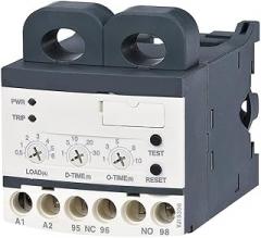 Replacement parts Standard Type Electronic Overload Relay electronic starter Protector Thermal Overload Relay (Un:90-260VAC)(3-30A)