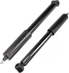 2PCS Front or Rear Shock Absorber Compatible for Volvo XC60 2010-2016 Without Electronic(Rear)