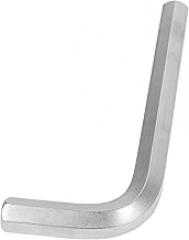 Metal Wrench Arm Maintenance Key for Automotive Woodworking Electronics High Hardness Chamfered Design for Easy Access to Socket Screws