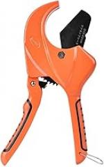 Manganese Steel Body Gas Water Pipe Cutter 63mm Opening PVC PPR Pipe Cutter Scissors Hand Cutting Tool