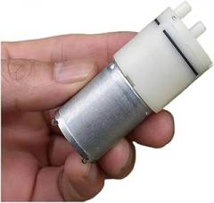 370 Electronic Starter DC 2.4V-3V Air Pump Vacuum Boosting Negative Pressure Pump for Fish Tank Disinfection