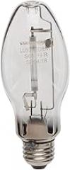 Satco S3131 2100K 50-Watt Clear Medium Base ED17 High Pressure Sodium Lamp