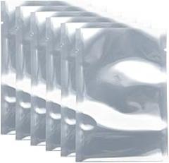 XYWHPGV Antistatic Shielding Bag, Anti-Static Flat Open Top Bag for Electronics, 4x5 inch(90x130mm), 25PCS(c06ee cb082 43782 6ac91 b65f3 6bc9d