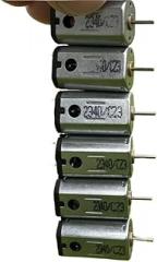 10pcs/lot N30 DC Electronic Starter N30-2340 3V 3.7V 4.5V 40000rpm high Speed Carbon Brush Electronic Starter with Vent