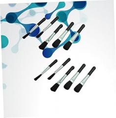 10pcs Camera Lens Cleaning Tools Dusting Brushes for Electronics Jewelry Computer Screens Washable Reusable for Thorough Cleaning