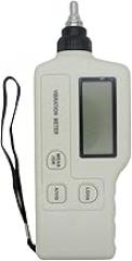 Vibration Meter, Professional Digital Vibration Meter 0.1~199.9m/s LCD Electronic Vibration Frequency Analyzer Tester Handheld Vibrometer