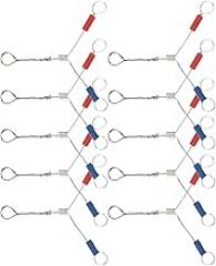 Compact Soldering Iron Tip Thermometer Digital Temperature Meter with K Thermocouple Sensor Accurate 0-600°C Measurement for Electronics and DIY Soldering Tools(Sensor)