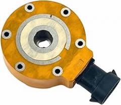 Fuel Pump Electronic Solenoid Valve, Compatible with CAT 320D C6.6 C6, 3264635, 3125620, Replacement Part