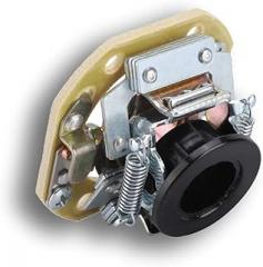 L19-154S 19mm 1500RPM Centrifugal Switch,Single-Phase Electronic Starter Centrifugal Switch,Electric Electronic Starter Part,Lightweight and,for Machines, Stitching Machinery