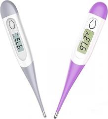 Bundle of Thermometers, Rectal Thermometer for Baby