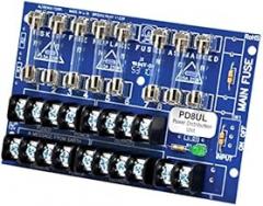 Altronix PD8UL Power Distribution Module