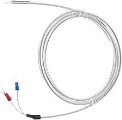 PTFE Thermocouple, Anti, High Sensitivity for Industrial Applications, Easy to Carry and Install