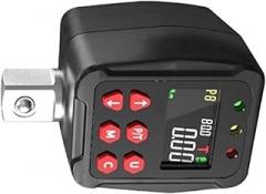 BIRAN Electronic Digital Torque Wrench Ratchet Test Gauge Model 1/2 10.2-340Nm