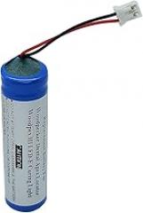 800mAh 3.7V Replacement Battery for Woodpecke r Dental Apex Locator Woodpe x III LED-E Curing Light, E-1115