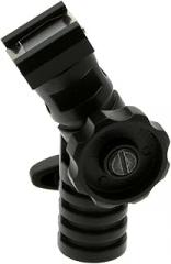 Lastolite LL LA2402 Tilt Head with Slide-On Flash Shoe (Black)