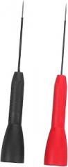 Cabilock 1Set Multimeter Probe Needle Test Probes for Automotive Wiring Repair Electronic Maintenance Piercing Replaceable Design for Practical Use
