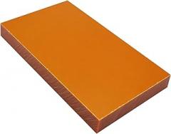 1Pcs,Thickness 10-20Mm,Bakelite Phenolic Laminated Resin Flat Plate Board Sheet, Used in Electrical and Electronic Fixtures, DIY and Crafts(10mm)