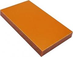 COYOUCO Bakelite Phenolic Laminated Resin Flat Plate Board Sheet, Used in Electrical and Electronic Fixtures, DIY and Crafts,2Pcs,Thickness 1-6Mm,200X200mm,1mm