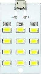 20-Stjf 8/12/16/20 Beads White 5730 Light 430Ma~470Ma Usab Emergency Light Electronic DIY