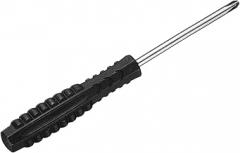 uxcell Mini Phillips Screwdriver 3.0mm 98mm Length Micro Precision Cross Head Screwdrivers with Non-Slip Handle for Watch Eyeglasses Cellphone Electronics Small Appliances Repair