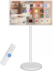 Rolling Swivel Portable Smart Screen 21.5