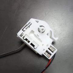 1 PC/Set of Front Hood Lock Cable 53630-60160 (MOLEI-AUTO)