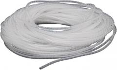 Cable Sleeve Winding Pipe Spiral Wrapping Transparent/Black Wire Organizer Sheath Tube 4-30MM Plastic Tape Management Protector New 2026 High for Reliable Electronic Component