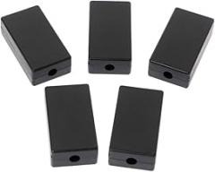 5Pcs New Electronic Project Box Enclosure Instrument for Case 48x26x