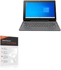 BoxWave Touchpad Protector Compatible with Venturer 2-in-1 Detachable Laptop (11.6 in) - ClearTouch for Touchpad (2-Pack), Pad Protector Shield Cover Film Skin