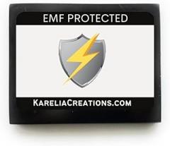 Shungite Magnet - 100% Authentic 5G EMF Protection Shield Blocker - Appliances, Tools, Electronics (Protection Shield)