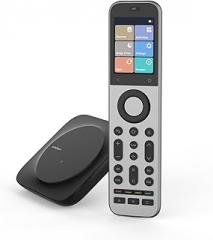 SofaBaton X2 Universal Remote Control with Hub & Charging Dock, Touchscreen, All-in-One Smart Remote with Customize Activities | Bluetooth | Infrared | WiFi 2.4GHz | Compatible Alexa & Google Home