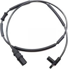 Front Rear Wheel Speed Sensor ABS 400 2023 - Z400 2018-2022 2021 2020 Brake System Sensor Cable (Color : Rear 2018-2022)