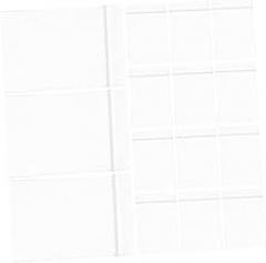 Angoily 100pcs Transparent Self Sealing Bags Storage Organizer for Jewelry Crafts Electronics Travel Essentials Pouch for Easy Access and Secure Storage