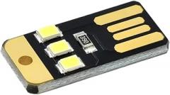 1 5 Pcs) Book Light Mini Night Lighting DC5V Touch Detector Seins0r Switch Led USpB Light 0.2W LED Lamp for Povver Baink Computer Laptop New 2026 High for Reliable Electronic Component