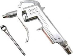 Air Blow Trigger Cleaner Compressor Dust Blower Nozzle Cleaning Tool Compressor Portable Cleaning Supplies(Japanese Style)