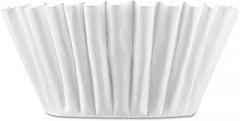 Commercial Coffee Filters, 3-Gallon Urn Style, 252/carton