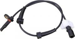 AIP Electronics ABS Anti-Lock Brake Wheel Speed Sensor Compatible with 2011-2012 Honda Accord and Crosstour 2.4L 3.5L Rear OEM Fit ABS831