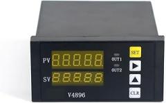 Load Cell,Load Cell Sensor, 4-20 MA Output Load Cell Controller Indicator Batching Display Instruments Transmitter for DIY Portable Electronic Kitchen Scale Kit