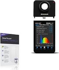 BoxWave Screen Protector Compatible with Hopoocolor Spectrometer HPCS-330P - ClearTouch ImpactShield (2-Pack), Impenetrable Screen Protector Flexible Film