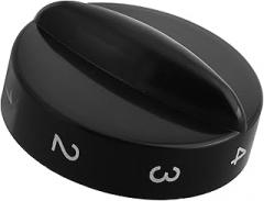 VILLCASE Electronics Knob Refrigeration Thermostat Temp Controller for Fridge Freezer