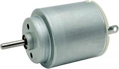 2PCS DC 3V-6V 9800RPM RE-140RA-12240 21mm Round Electronic Starter 4WD Toy Engine