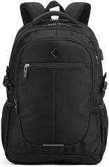 Travel Laptop Carry on Backpack for Women Men, with Port for Business