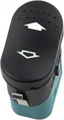 Window Master Switch for Escort 2004-2008 Electric Window Switch Driver Side Passenger Side Window Lifter Control Button 98AG14529CB Window Switch Unit