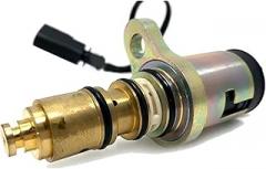 Car Air Conditioner Compressor Solenoid Valve - Electronic Control Valve for Q1 Q3 Models
