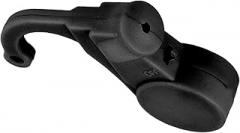 Zerodis Driver Sleep Alarm Alarm Systems Drowsy Alert Effective Beep Sound for Car Driving and Studying Driver Sleep Lightweight ABS Anti Automotive Electronics (Black)