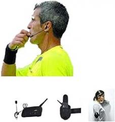 Referee Headset 1 Referee Radio V4 Full Duplex Football Wireless Comunicador Football Headsets Referee Communication